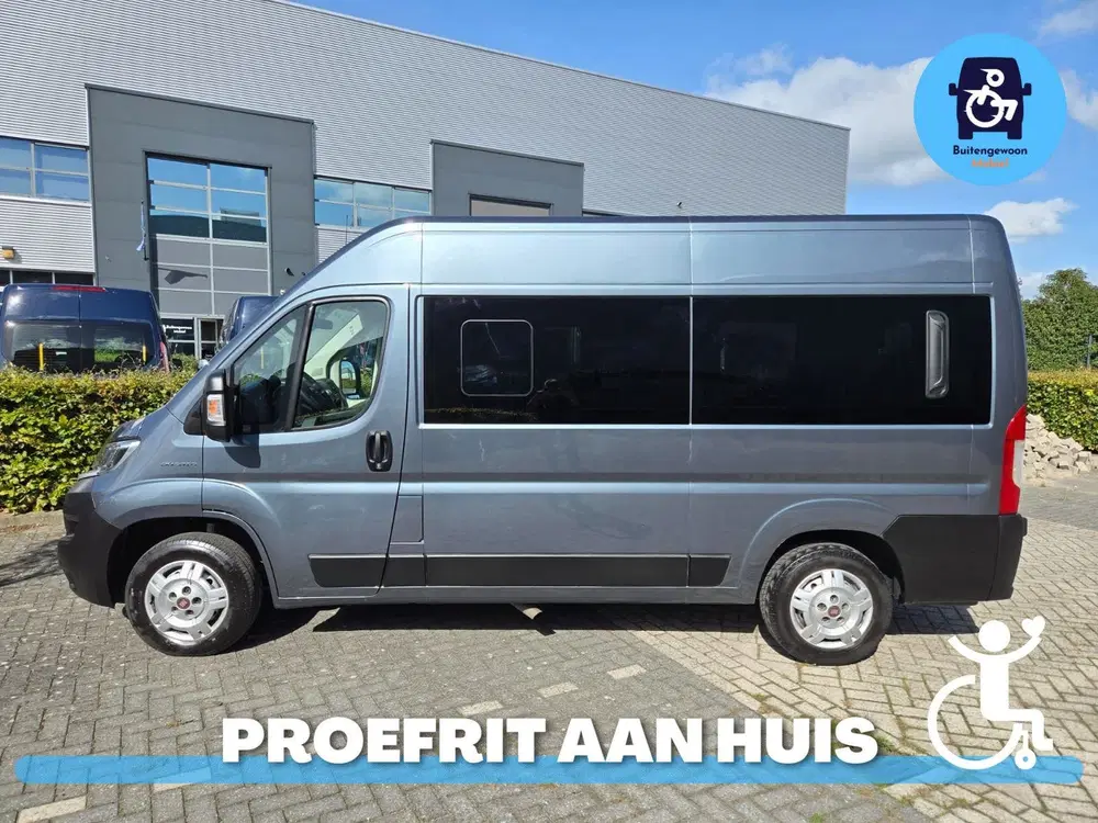 Fiat Ducato 2.3 L2H2 uit 2019, foto 5