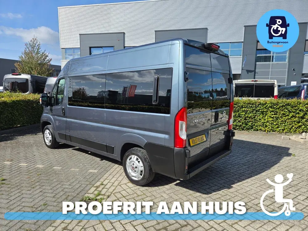 Fiat Ducato 2.3 L2H2 uit 2019, foto 6