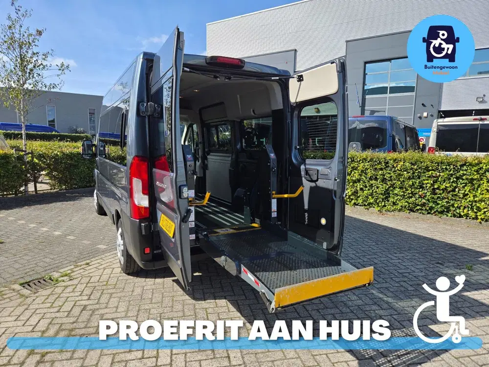 Fiat Ducato 2.3 L2H2 uit 2019, foto 7