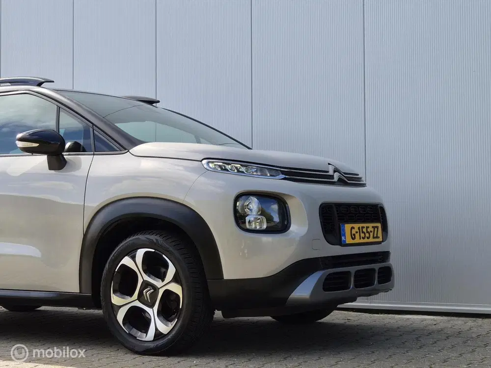 Citroën C3 Aircross CITROEN C3 AICROSS 1.2 PURETECH S&S BUSINE uit 2020, foto 10