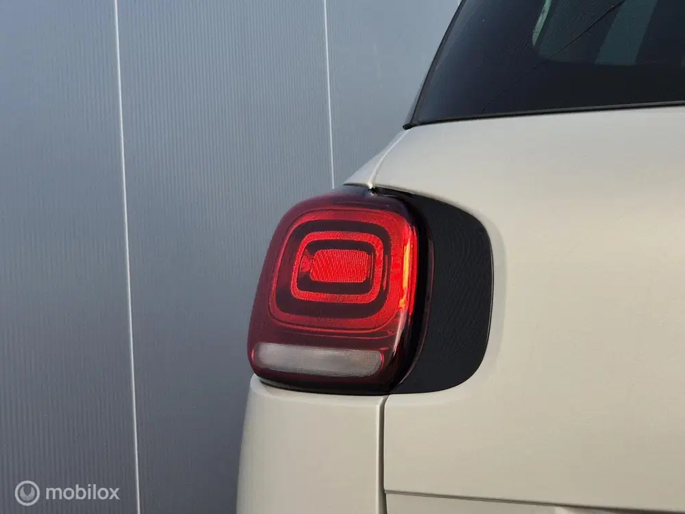 Citroën C3 Aircross CITROEN C3 AICROSS 1.2 PURETECH S&S BUSINE uit 2020, foto 12