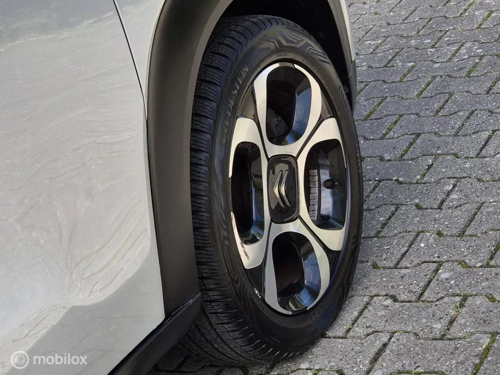 Citroën C3 Aircross CITROEN C3 AICROSS 1.2 PURETECH S&S BUSINE uit 2020, foto 13