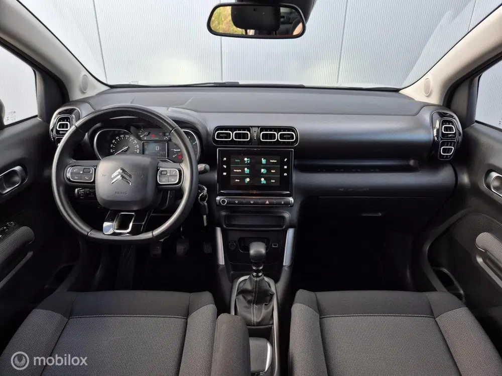 Citroën C3 Aircross CITROEN C3 AICROSS 1.2 PURETECH S&S BUSINE uit 2020, foto 15