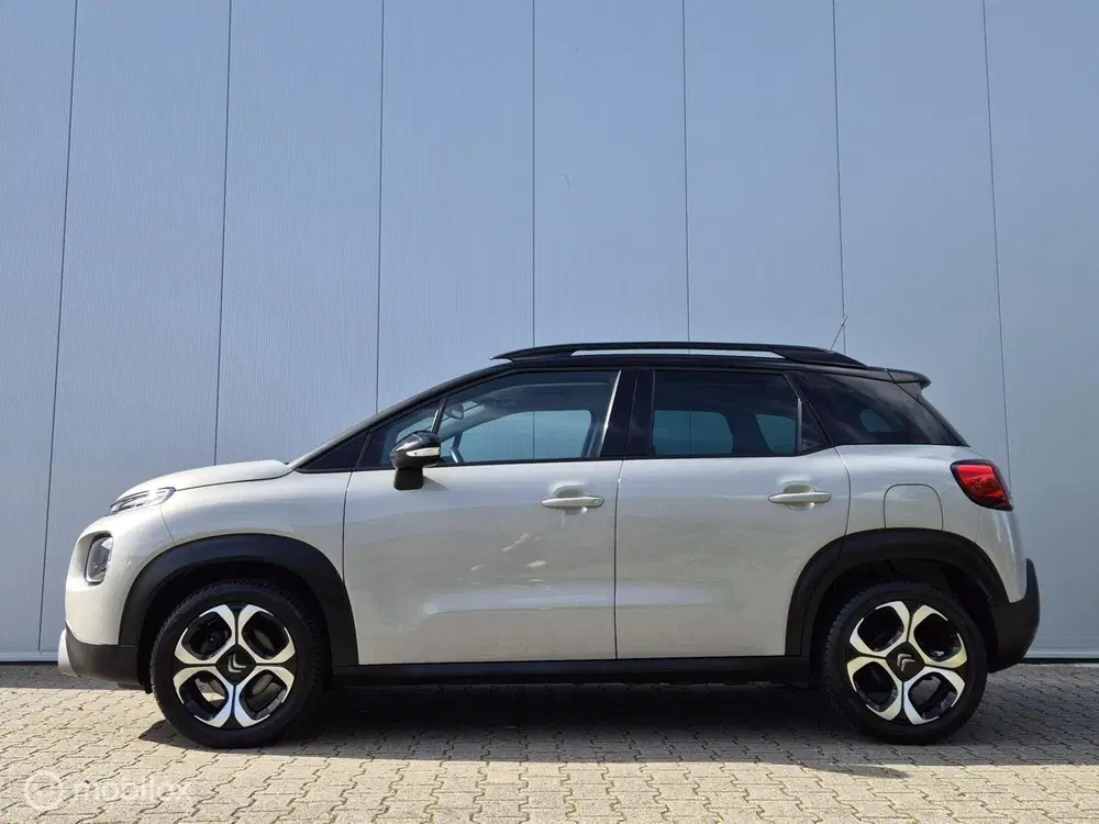 Citroën C3 Aircross CITROEN C3 AICROSS 1.2 PURETECH S&S BUSINE uit 2020, foto 2