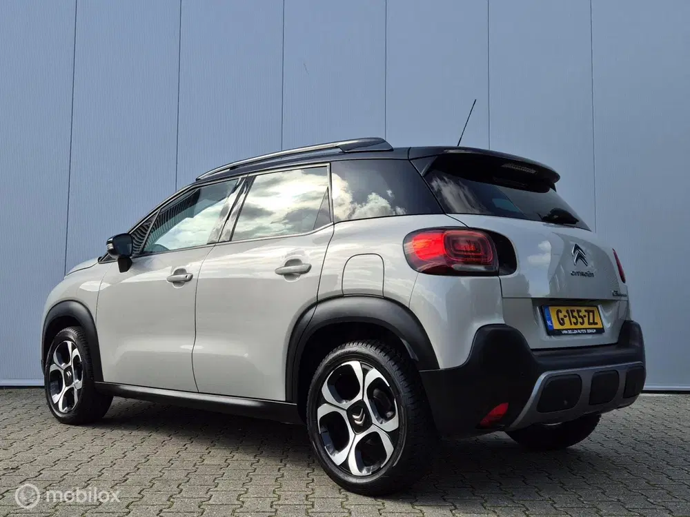 Citroën C3 Aircross CITROEN C3 AICROSS 1.2 PURETECH S&S BUSINE uit 2020, foto 3