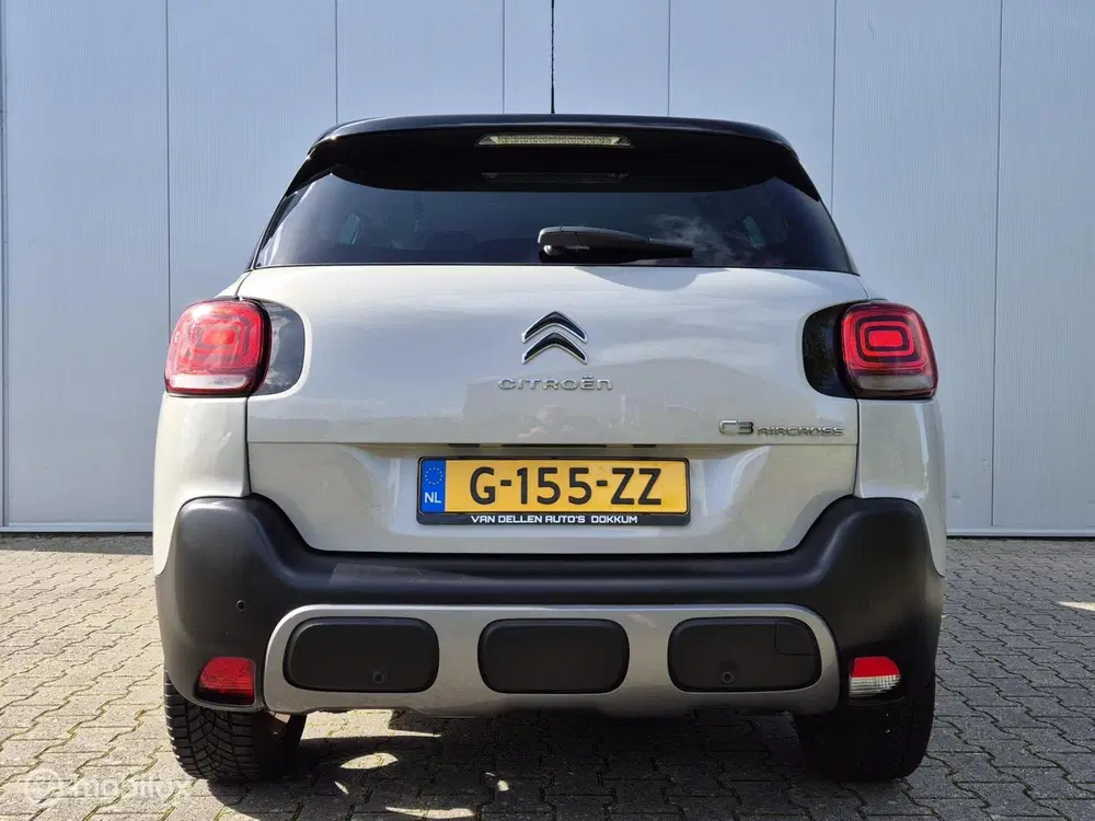 Citroën C3 Aircross CITROEN C3 AICROSS 1.2 PURETECH S&S BUSINE uit 2020, foto 4