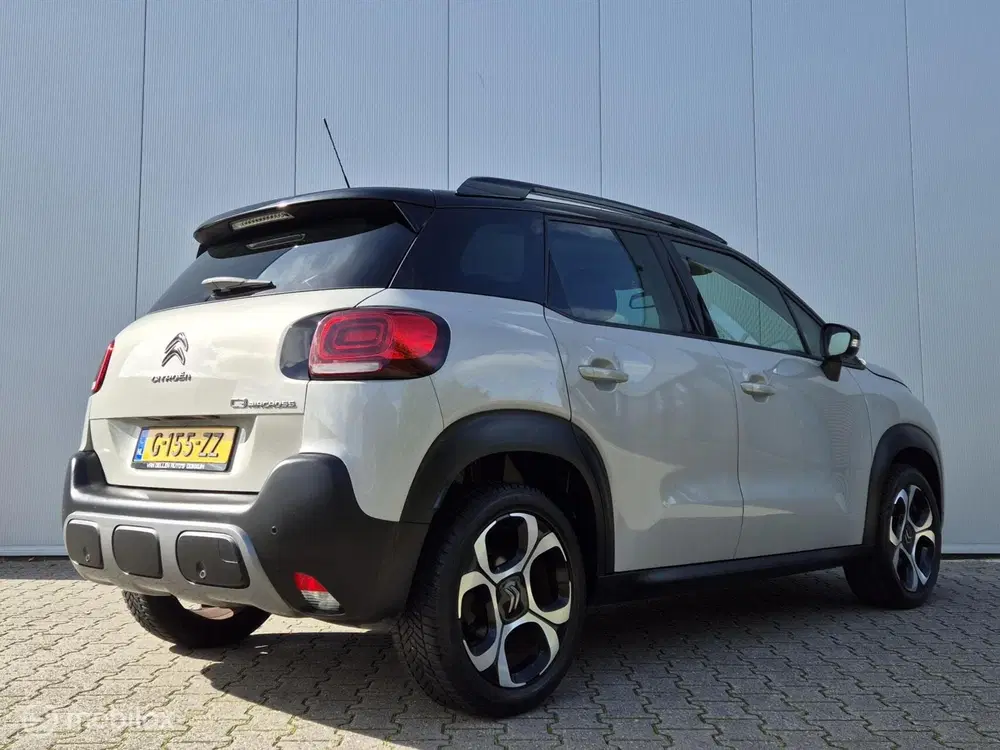 Citroën C3 Aircross CITROEN C3 AICROSS 1.2 PURETECH S&S BUSINE uit 2020, foto 5