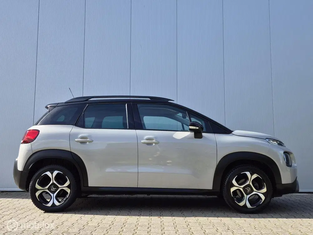 Citroën C3 Aircross CITROEN C3 AICROSS 1.2 PURETECH S&S BUSINE uit 2020, foto 6