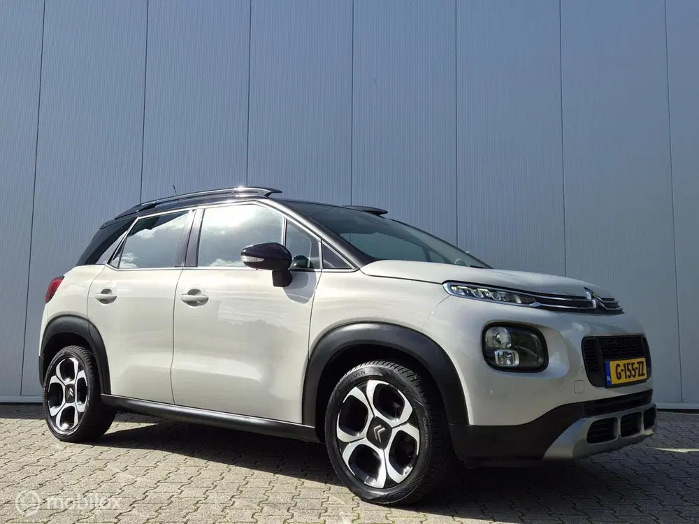 Citroën C3 Aircross CITROEN C3 AICROSS 1.2 PURETECH S&S BUSINE uit 2020, foto 7