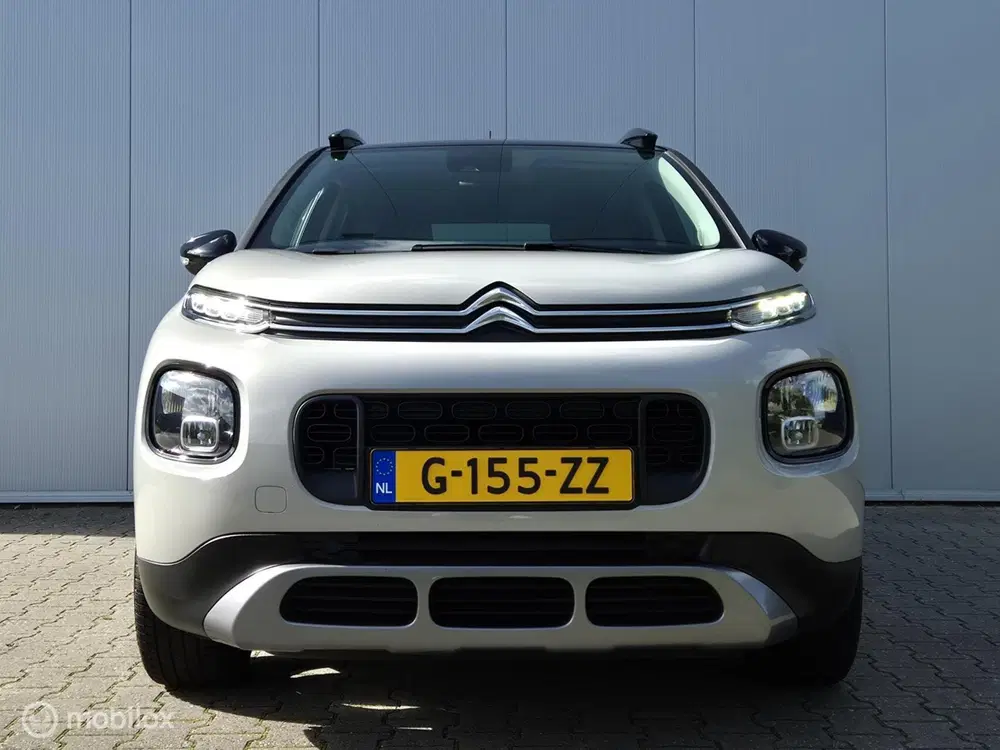 Citroën C3 Aircross CITROEN C3 AICROSS 1.2 PURETECH S&S BUSINE uit 2020, foto 8