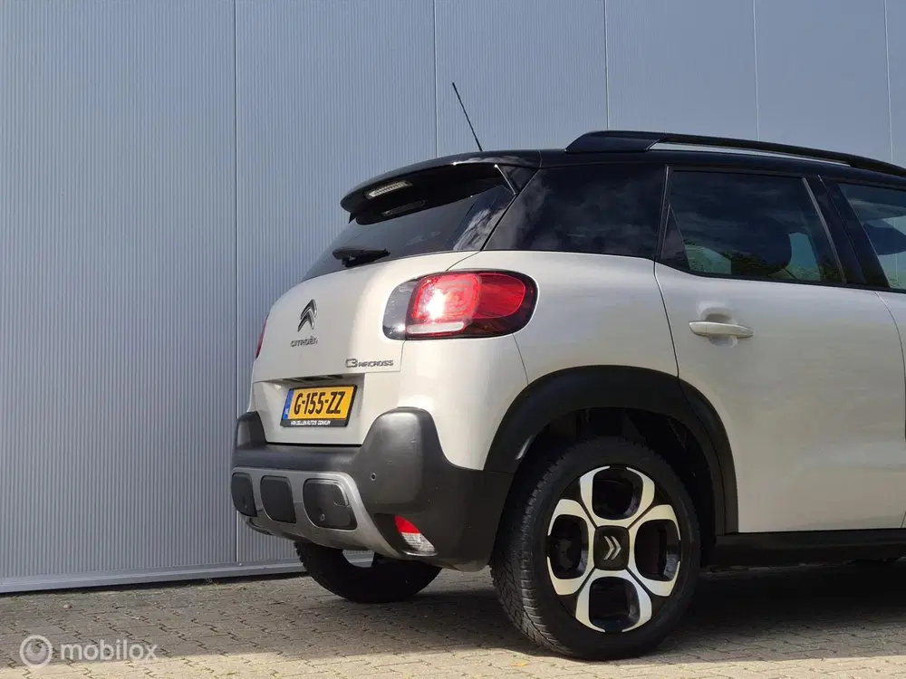 Citroën C3 Aircross CITROEN C3 AICROSS 1.2 PURETECH S&S BUSINE uit 2020, foto 9