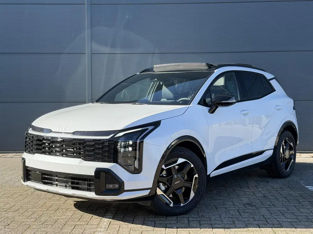 Kia Sportage 1.6 T-GDi Hybrid GT-Line uit 2026, foto 11