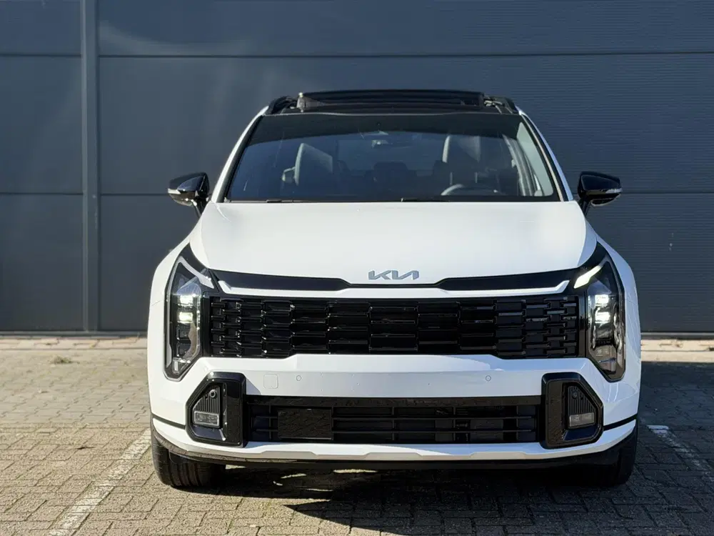 Kia Sportage 1.6 T-GDi Hybrid GT-Line uit 2026, foto 3