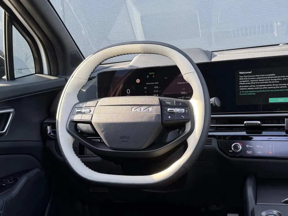 Kia Sportage 1.6 T-GDi Hybrid GT-Line uit 2026, foto 4