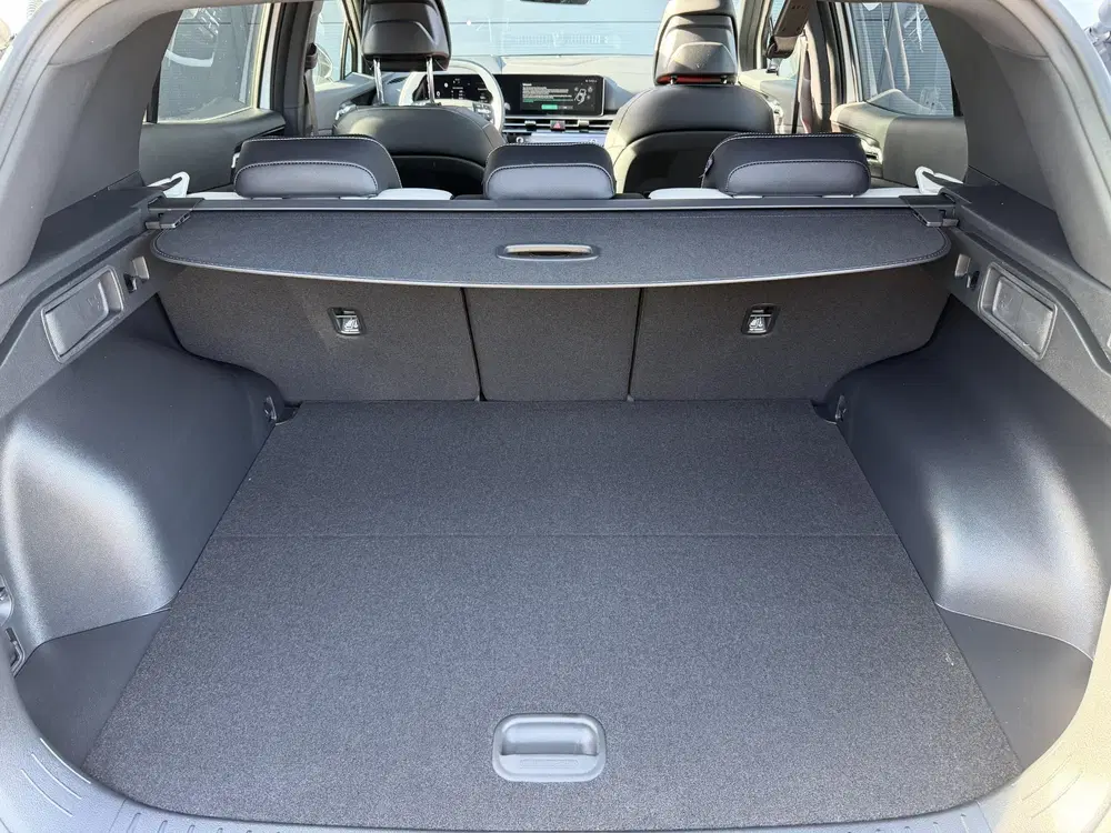 Kia Sportage 1.6 T-GDi Hybrid GT-Line uit 2026, foto 8