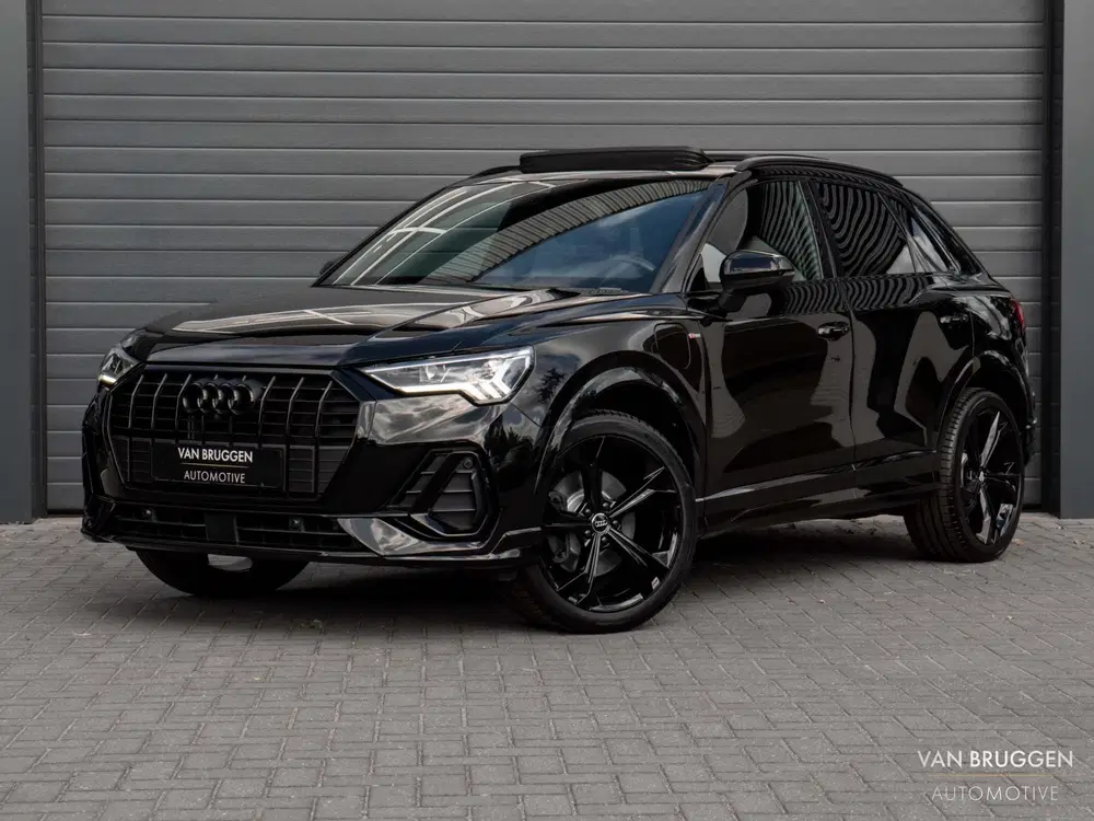 Audi Q3 45 TFSI e S-Line Pano SONOS 360 Keyless BT uit 2023