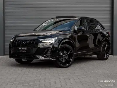 Audi Q3 45 TFSI e S-Line Pano SONOS 360 Keyless BT uit 2023