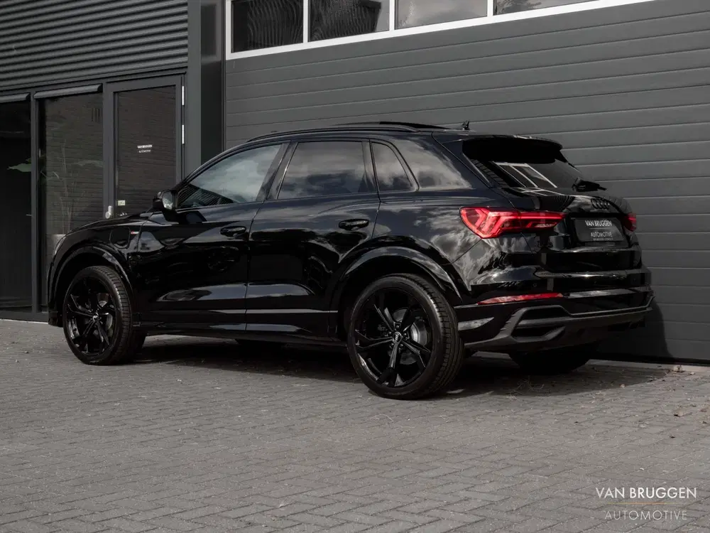 Audi Q3 45 TFSI e S-Line Pano SONOS 360 Keyless BT uit 2023, foto 12