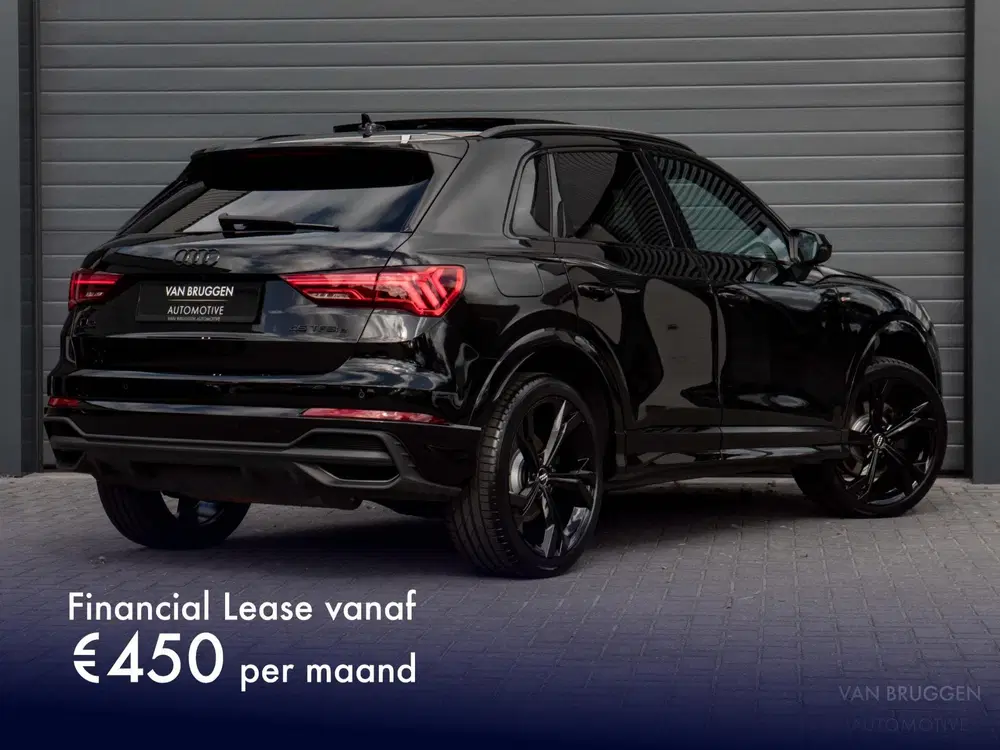 Audi Q3 45 TFSI e S-Line Pano SONOS 360 Keyless BT uit 2023, foto 4