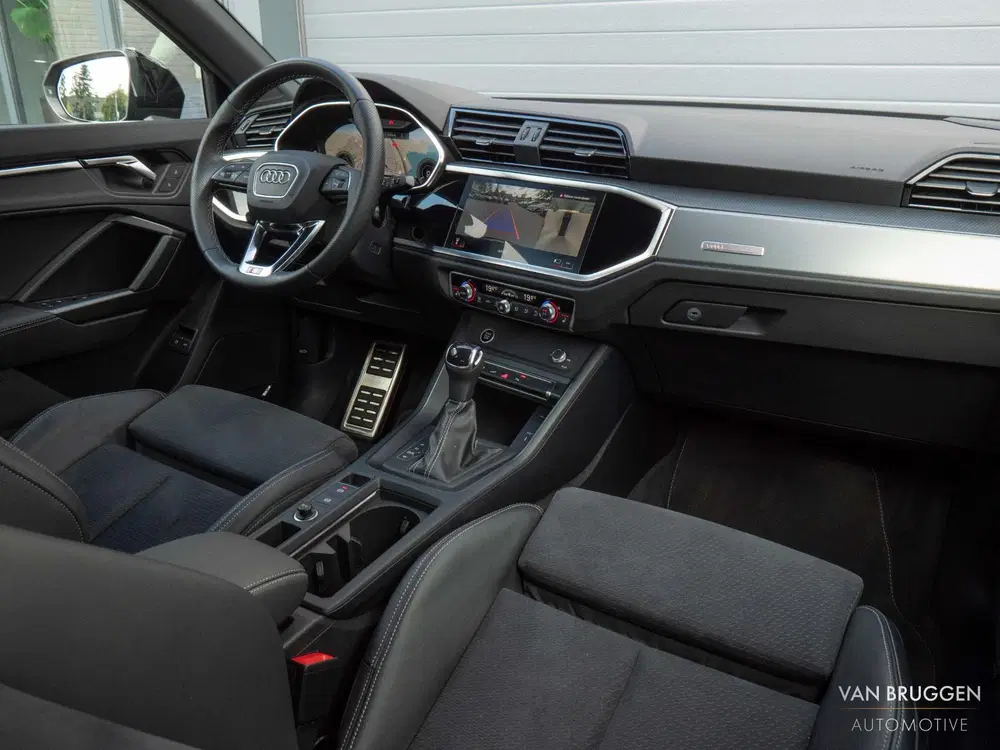 Audi Q3 45 TFSI e S-Line Pano SONOS 360 Keyless BT uit 2023, foto 5