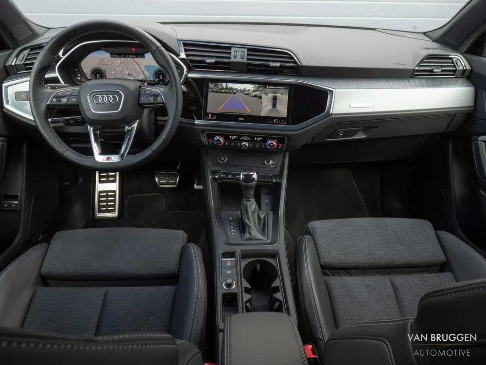 Audi Q3 45 TFSI e S-Line Pano SONOS 360 Keyless BT uit 2023, foto 7