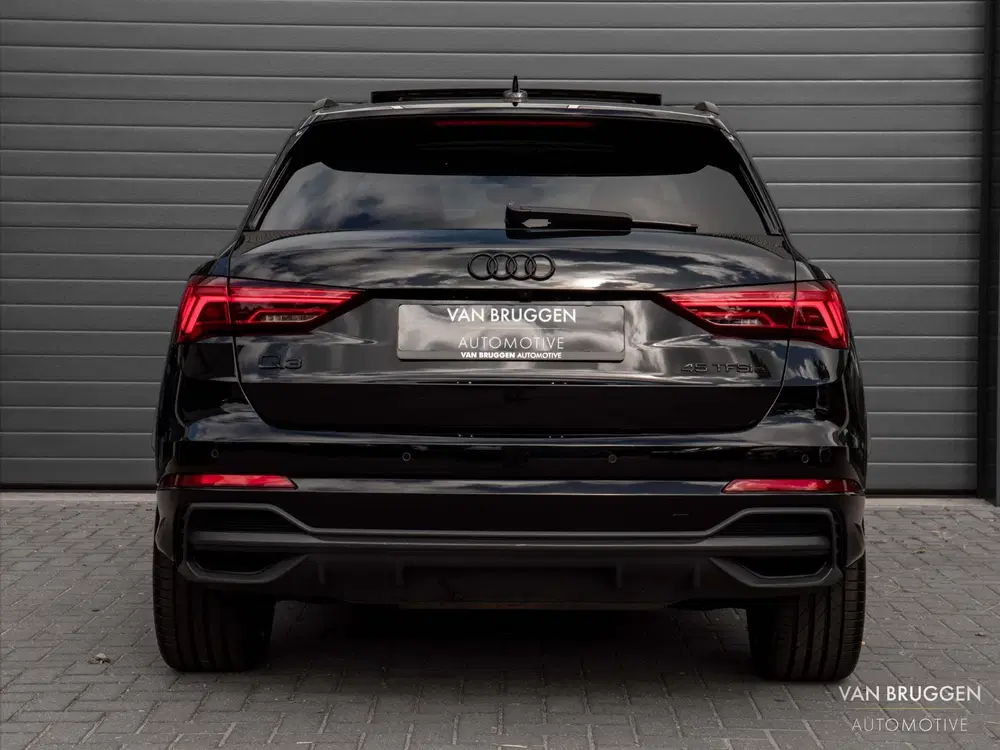 Audi Q3 45 TFSI e S-Line Pano SONOS 360 Keyless BT uit 2023, foto 8