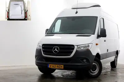 Mercedes-Benz Sprinter 316 CDI 163pk RWD L2H2 Kerstner Koelw uit 2020