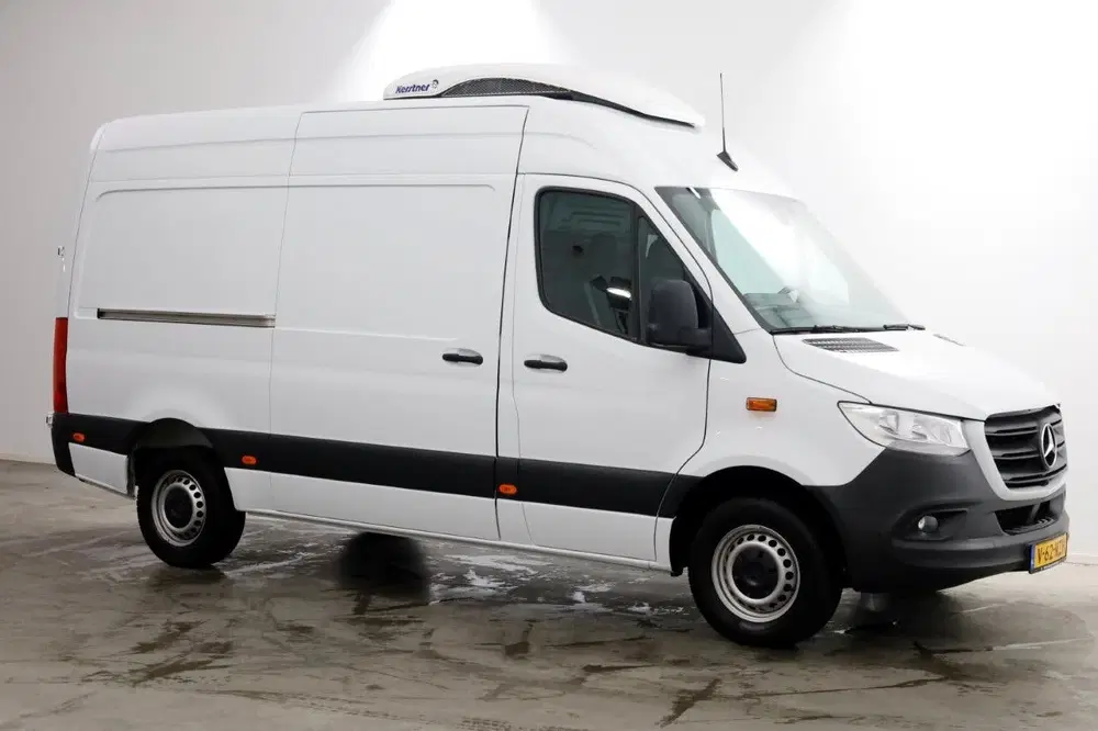 Mercedes-Benz Sprinter 316 CDI 163pk RWD L2H2 Kerstner Koelw uit 2020, foto 10
