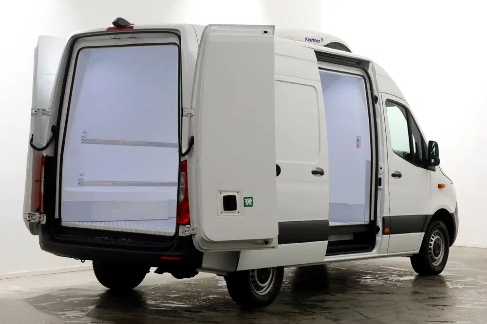 Mercedes-Benz Sprinter 316 CDI 163pk RWD L2H2 Kerstner Koelw uit 2020, foto 12
