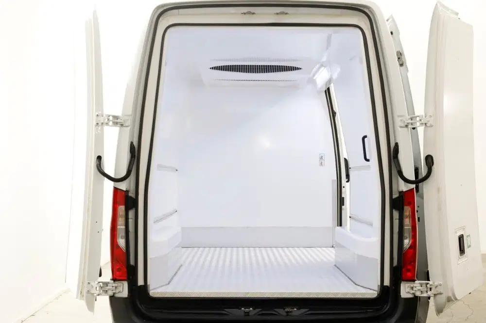 Mercedes-Benz Sprinter 316 CDI 163pk RWD L2H2 Kerstner Koelw uit 2020, foto 3