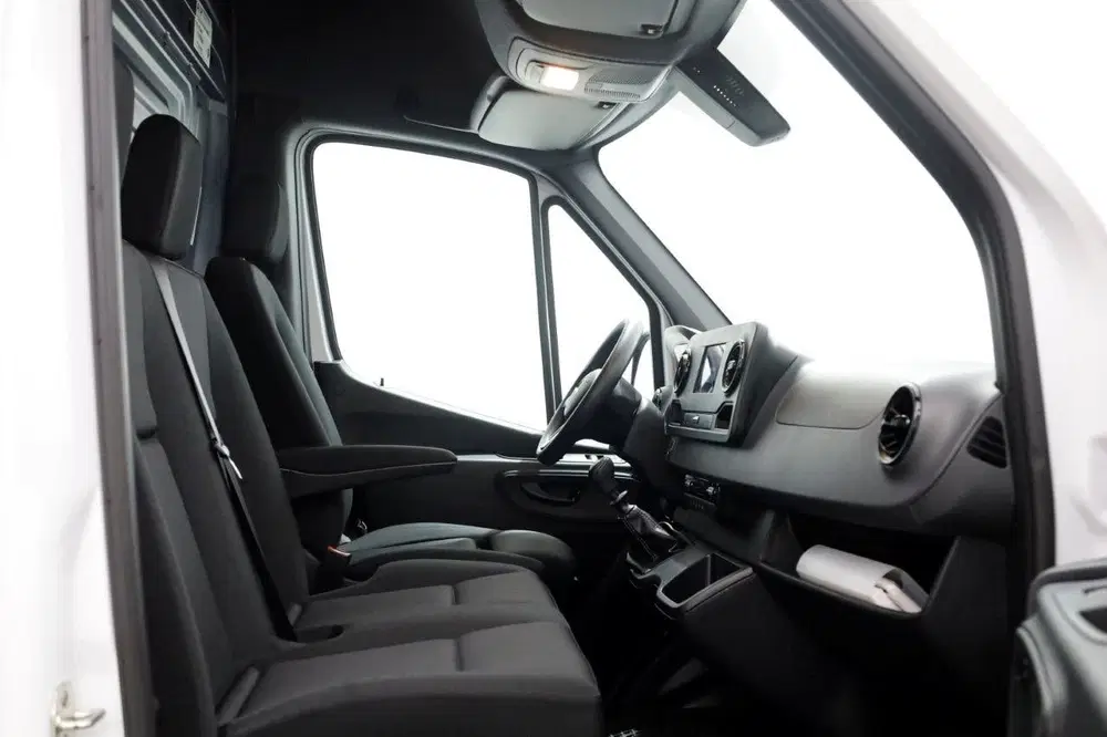 Mercedes-Benz Sprinter 316 CDI 163pk RWD L2H2 Kerstner Koelw uit 2020, foto 5
