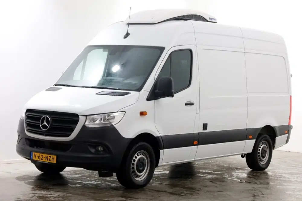 Mercedes-Benz Sprinter 316 CDI 163pk RWD L2H2 Kerstner Koelw uit 2020, foto 8