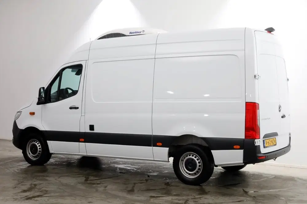 Mercedes-Benz Sprinter 316 CDI 163pk RWD L2H2 Kerstner Koelw uit 2020, foto 9