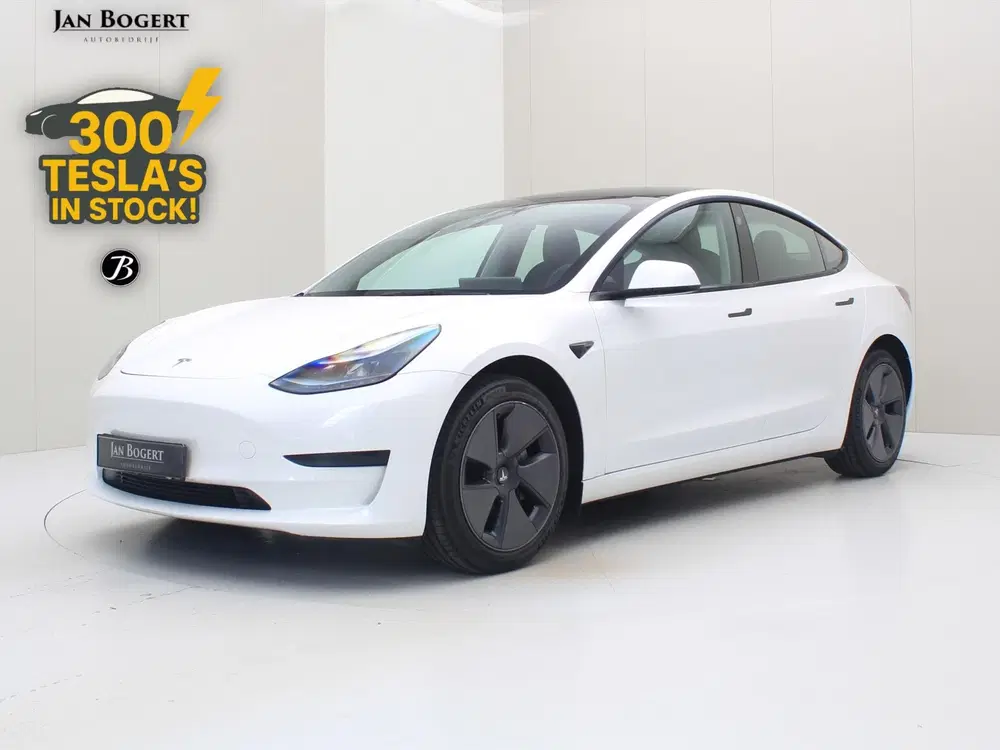 Tesla Model 3 Standard RWD Plus UPGRADE 94.8% SoH [ LFP uit 2023