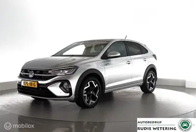 Volkswagen Taigo 1.0 TSI Automaat R-Line pano uit 2025