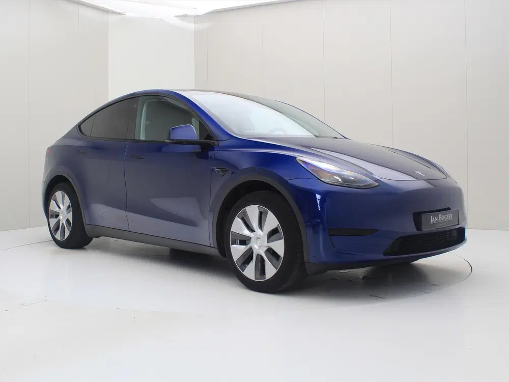 Tesla Model Y Standard RWD Plus 95.5% SoH [ AMD RYZEN+AU uit 2023, foto 5