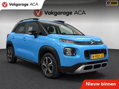 Citroën C3 Aircross Citroen C3 Aircross 1.2 PureTech S&S Feel uit 2020