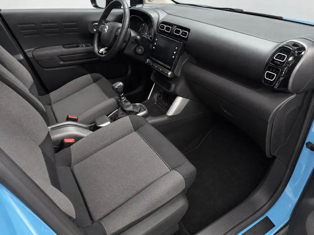 Citroën C3 Aircross Citroen C3 Aircross 1.2 PureTech S&S Feel uit 2020, foto 10