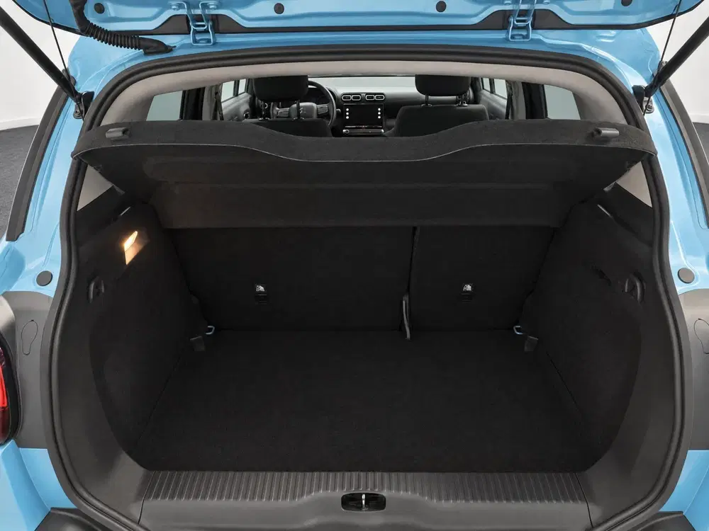 Citroën C3 Aircross Citroen C3 Aircross 1.2 PureTech S&S Feel uit 2020, foto 12