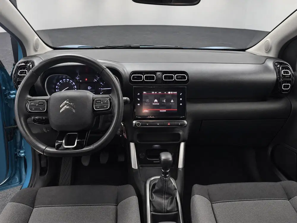 Citroën C3 Aircross Citroen C3 Aircross 1.2 PureTech S&S Feel uit 2020, foto 13