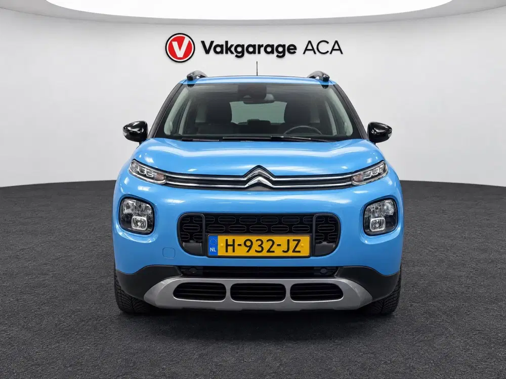 Citroën C3 Aircross Citroen C3 Aircross 1.2 PureTech S&S Feel uit 2020, foto 2