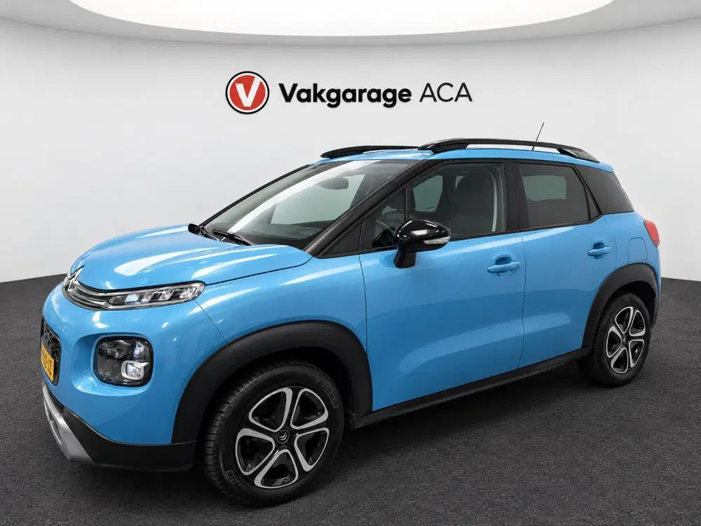 Citroën C3 Aircross Citroen C3 Aircross 1.2 PureTech S&S Feel uit 2020, foto 3