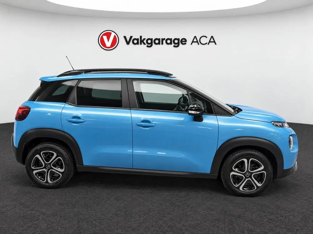 Citroën C3 Aircross Citroen C3 Aircross 1.2 PureTech S&S Feel uit 2020, foto 4