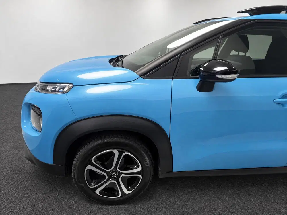 Citroën C3 Aircross Citroen C3 Aircross 1.2 PureTech S&S Feel uit 2020, foto 5
