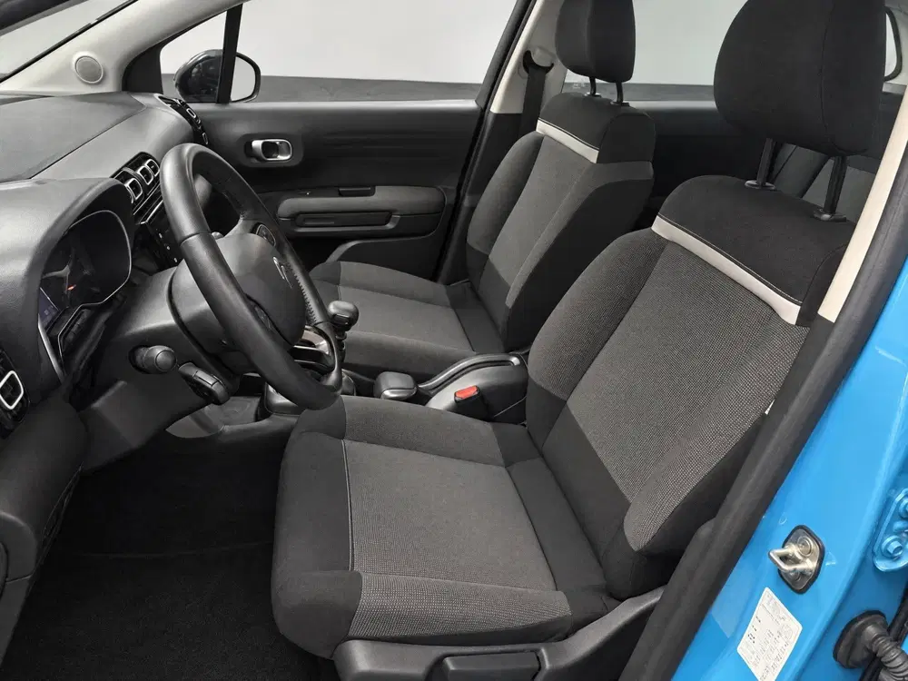 Citroën C3 Aircross Citroen C3 Aircross 1.2 PureTech S&S Feel uit 2020, foto 6