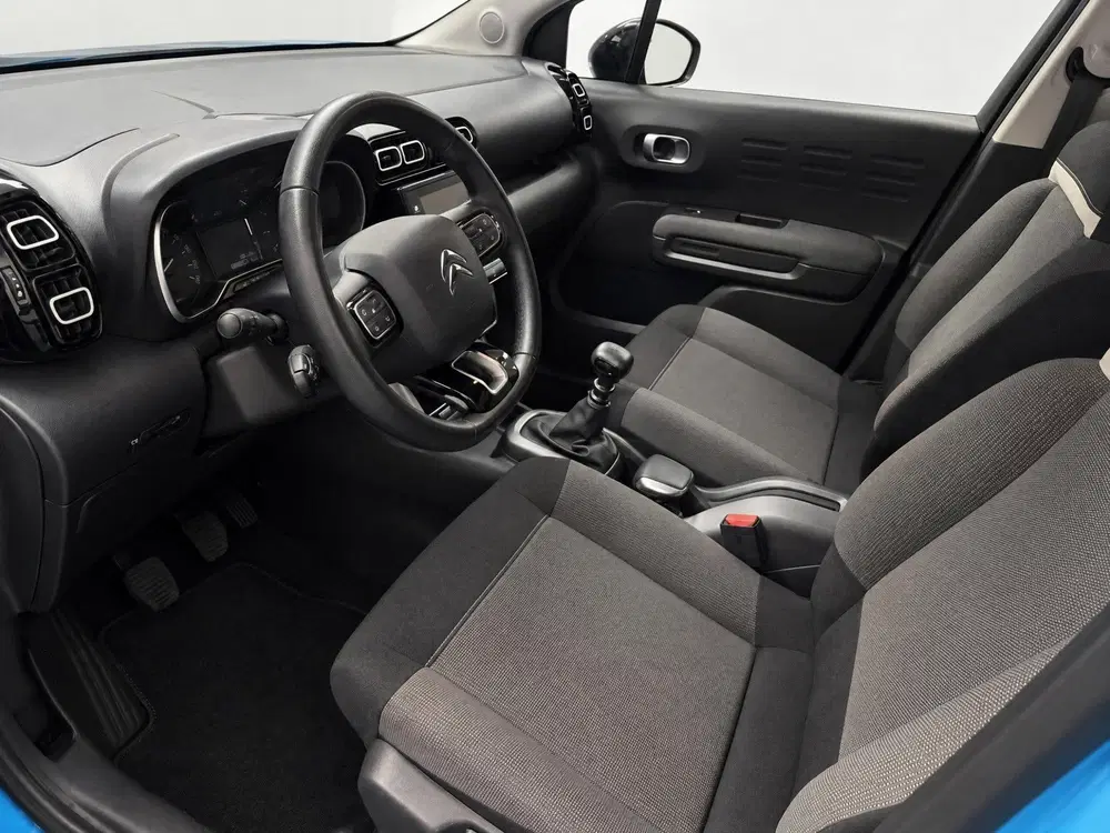 Citroën C3 Aircross Citroen C3 Aircross 1.2 PureTech S&S Feel uit 2020, foto 7