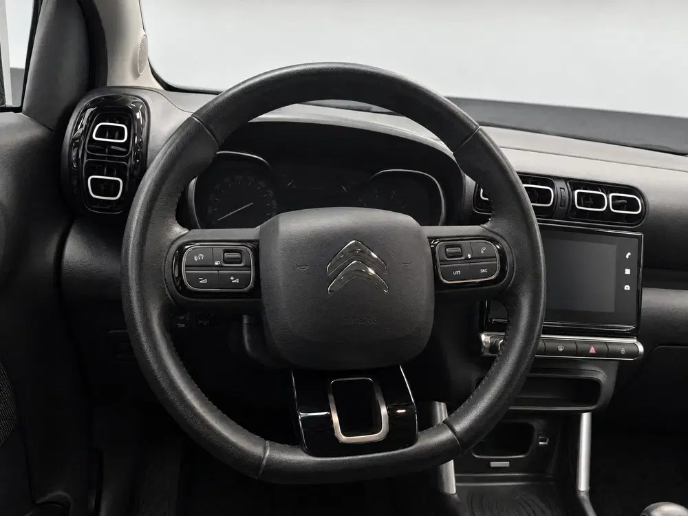 Citroën C3 Aircross Citroen C3 Aircross 1.2 PureTech S&S Feel uit 2020, foto 8