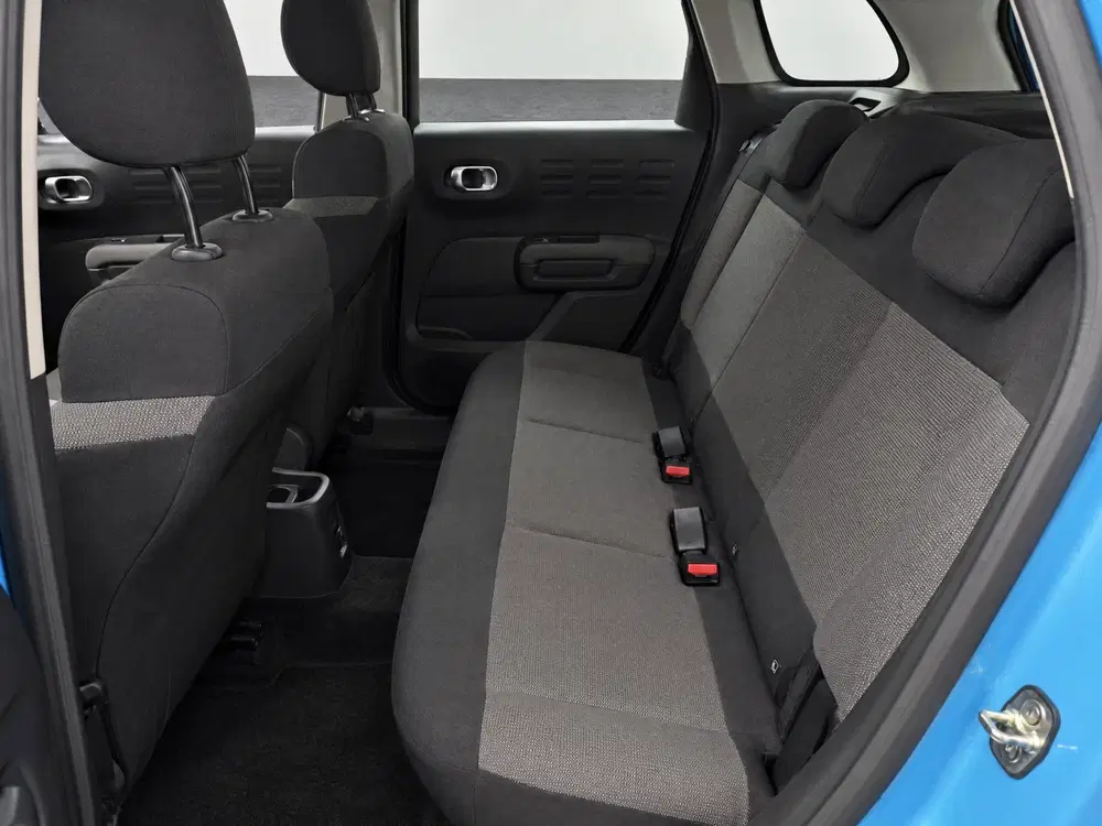 Citroën C3 Aircross Citroen C3 Aircross 1.2 PureTech S&S Feel uit 2020, foto 9