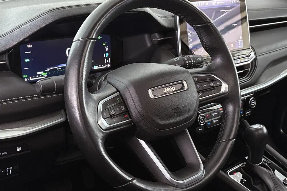 Jeep Compass 4xe 240 Plug-in Hybrid Electric S Panorama uit 2023, foto 13
