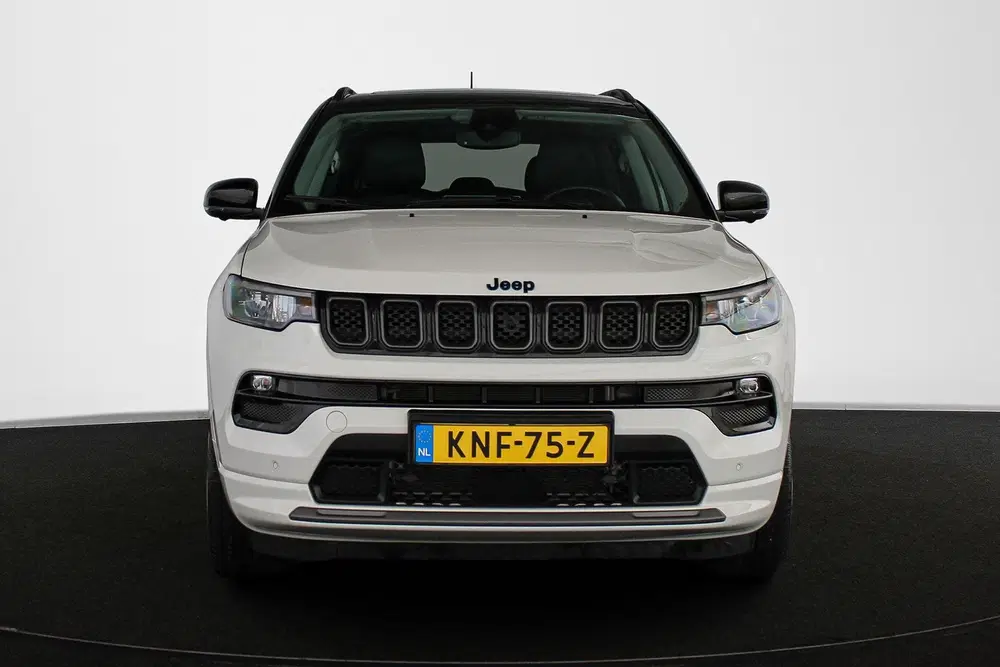 Jeep Compass 4xe 240 Plug-in Hybrid Electric S Panorama uit 2023, foto 15